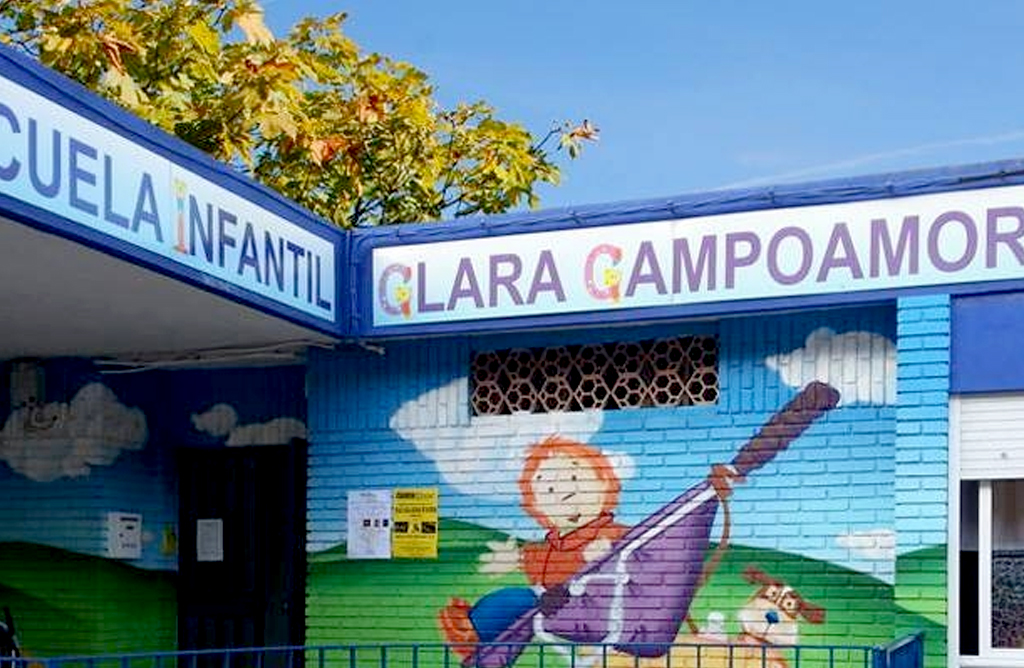 Las obras en la “Clara Campoamor” hacen que sus alumnos sean trasladados a la “Pepita López Gandía”